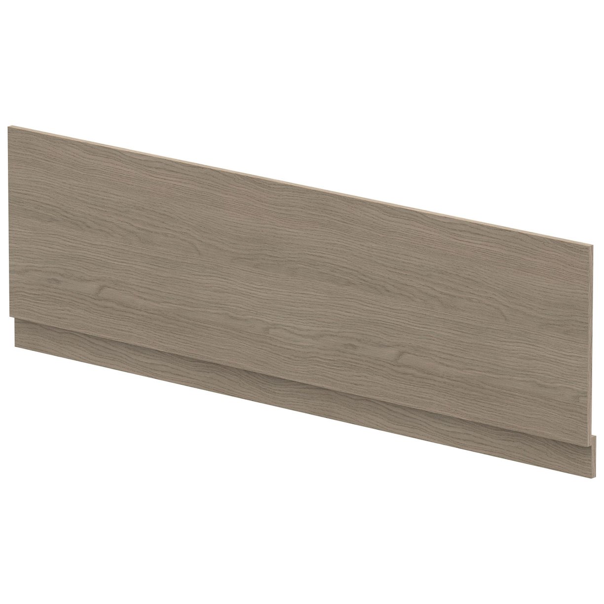 1800mm Bath Front Panel - Solace Oak Woodgrain