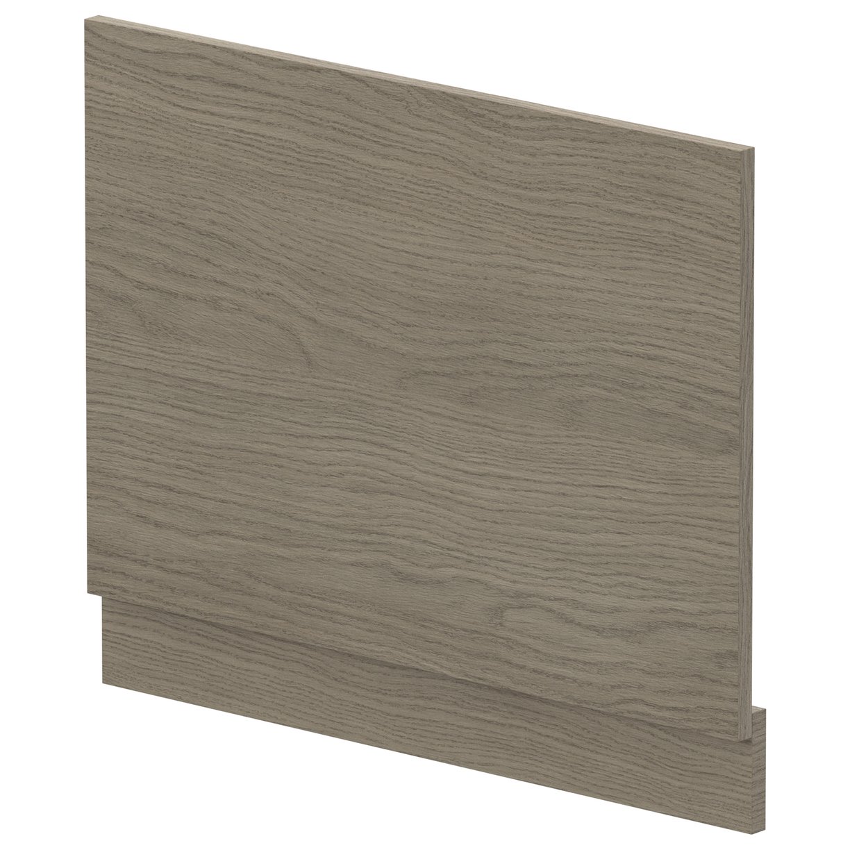 700mm Bath End Panel - Solace Oak Woodgrain
