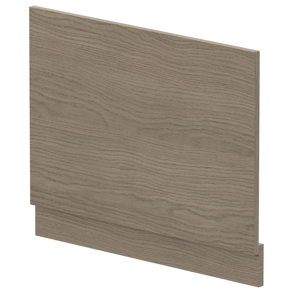 700mm Bath End Panel - Solace Oak Woodgrain