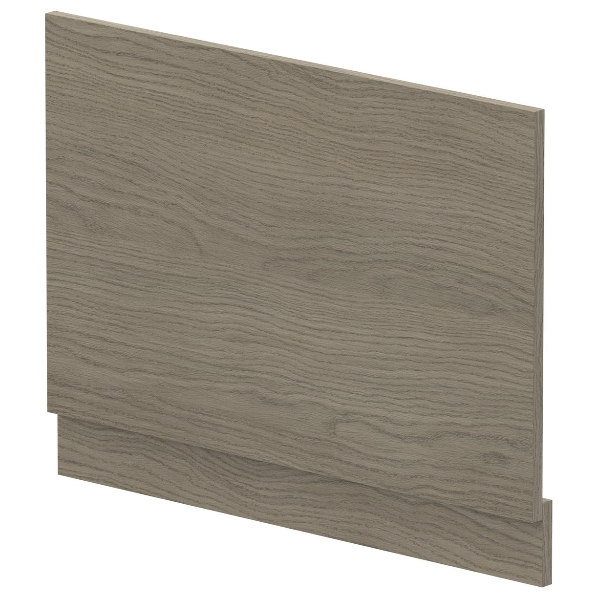 750mm Bath End Panel - Solace Oak Woodgrain