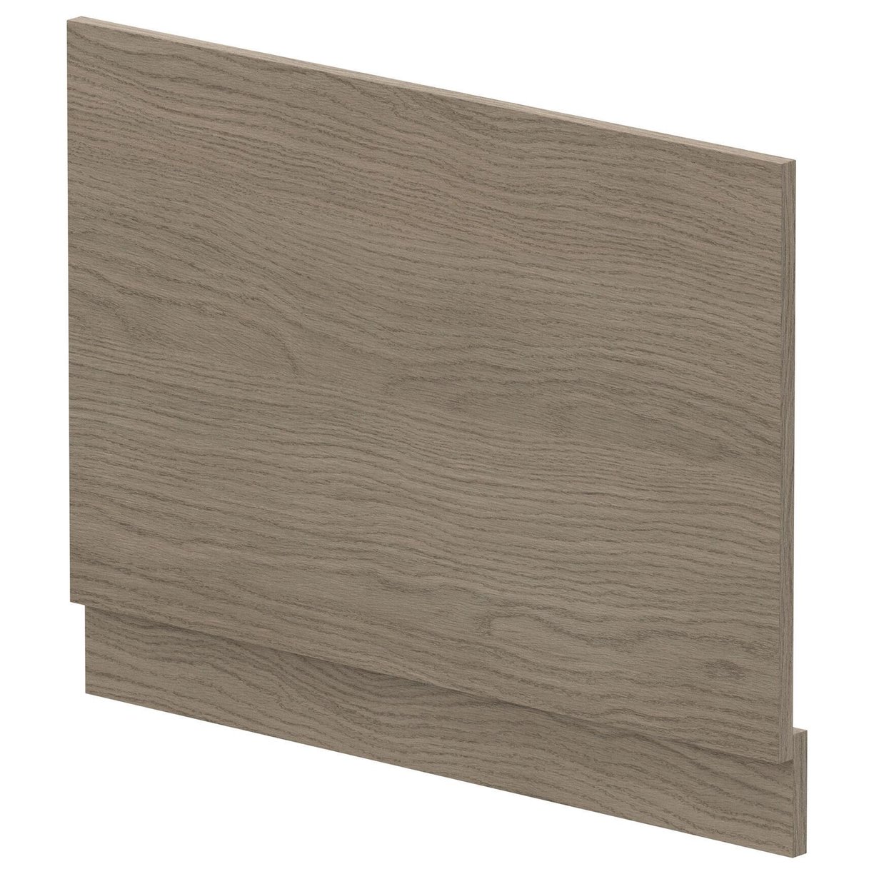 750mm Bath End Panel - Solace Oak Woodgrain