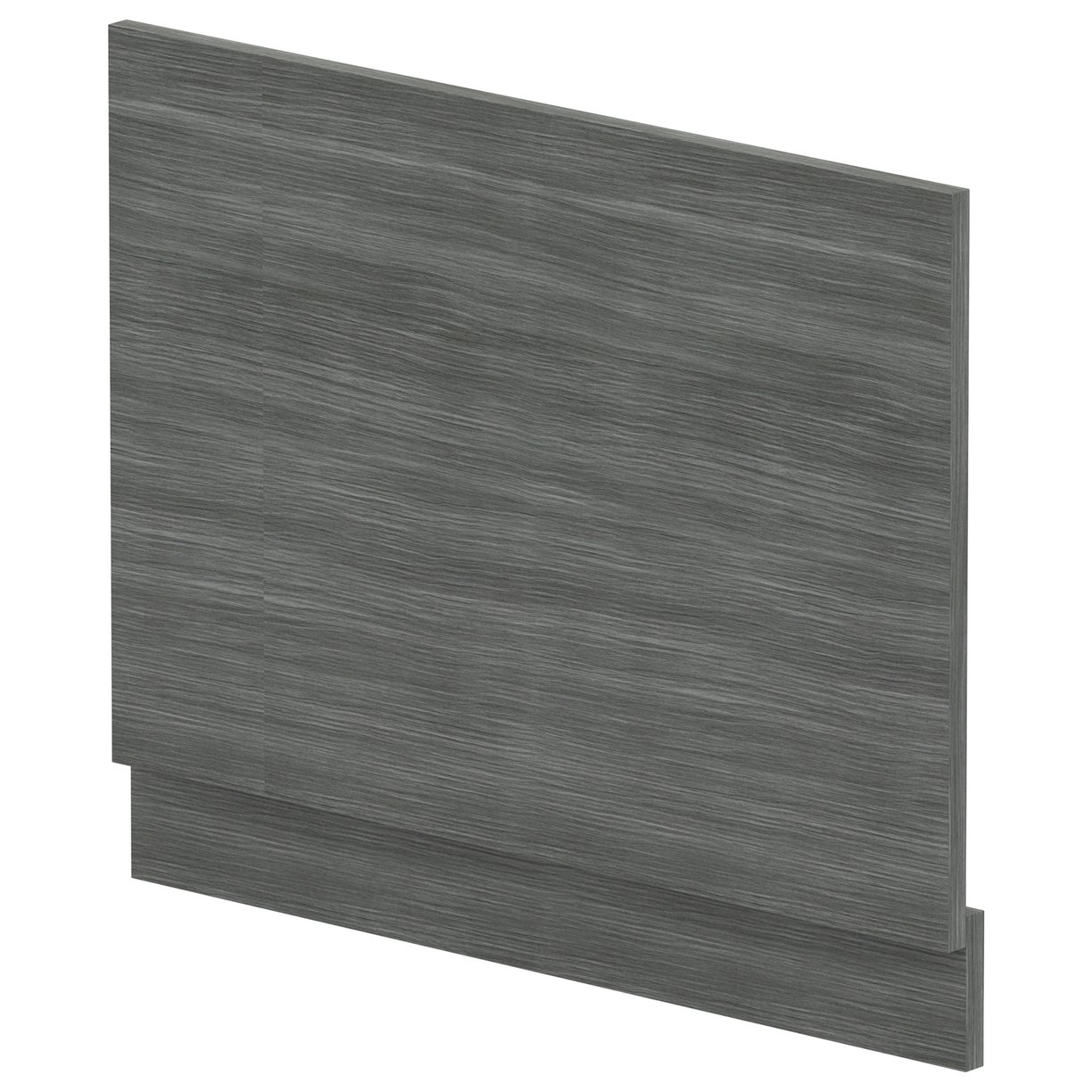 700mm Bath End Panel - Anthracite Woodgrain