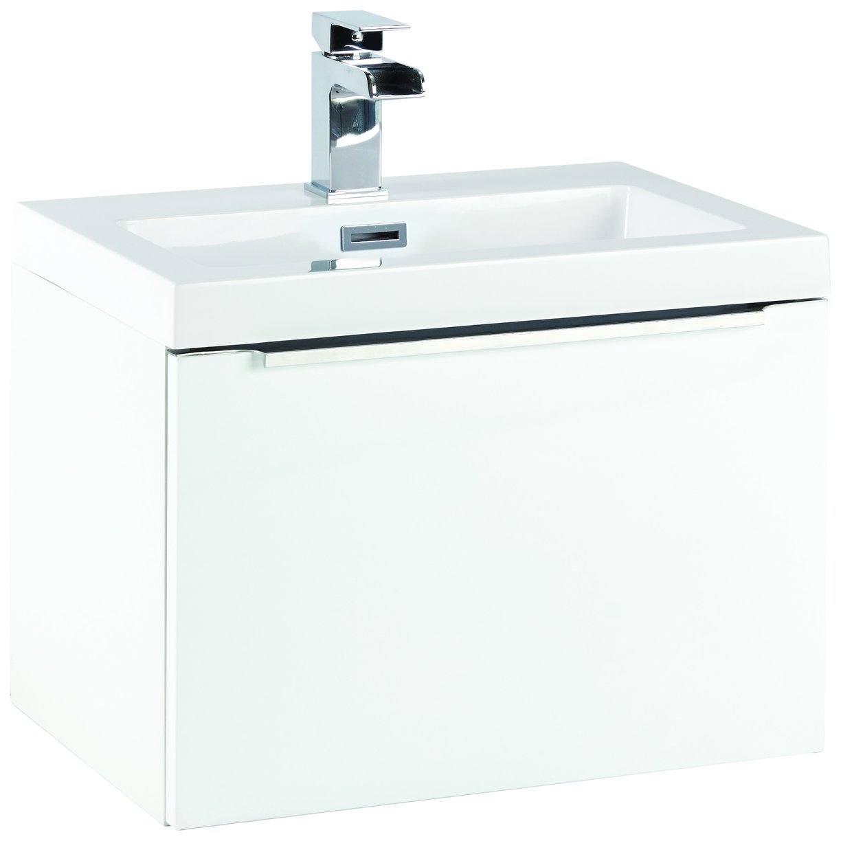 MURO-500BASINCAB-GWTE