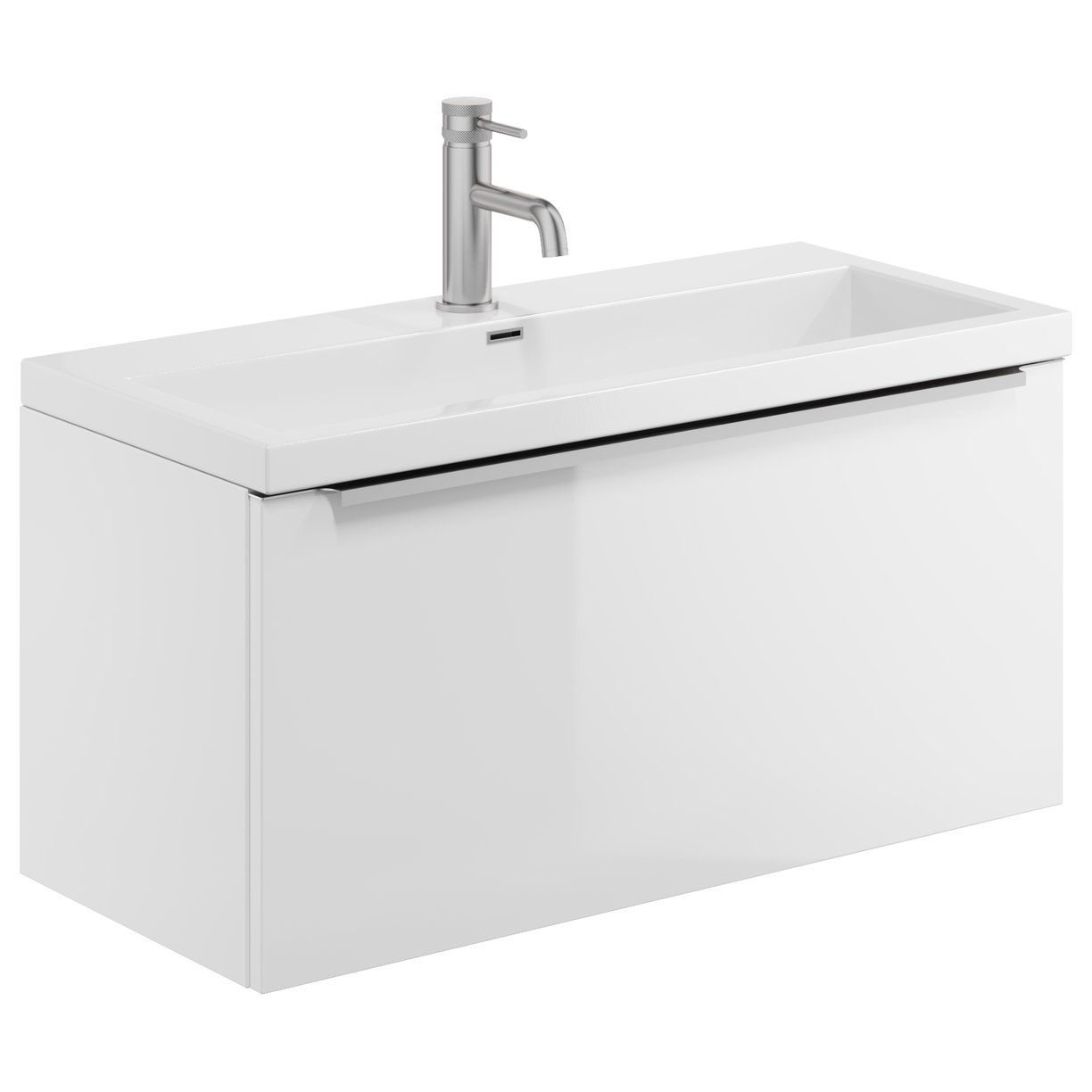 MURO-800BASINCAB-GWTE