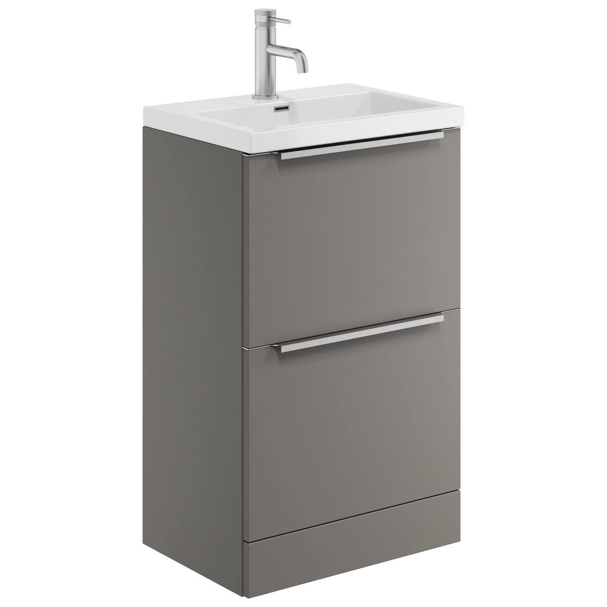 MUROPLUS-2DRW500FS-GREY