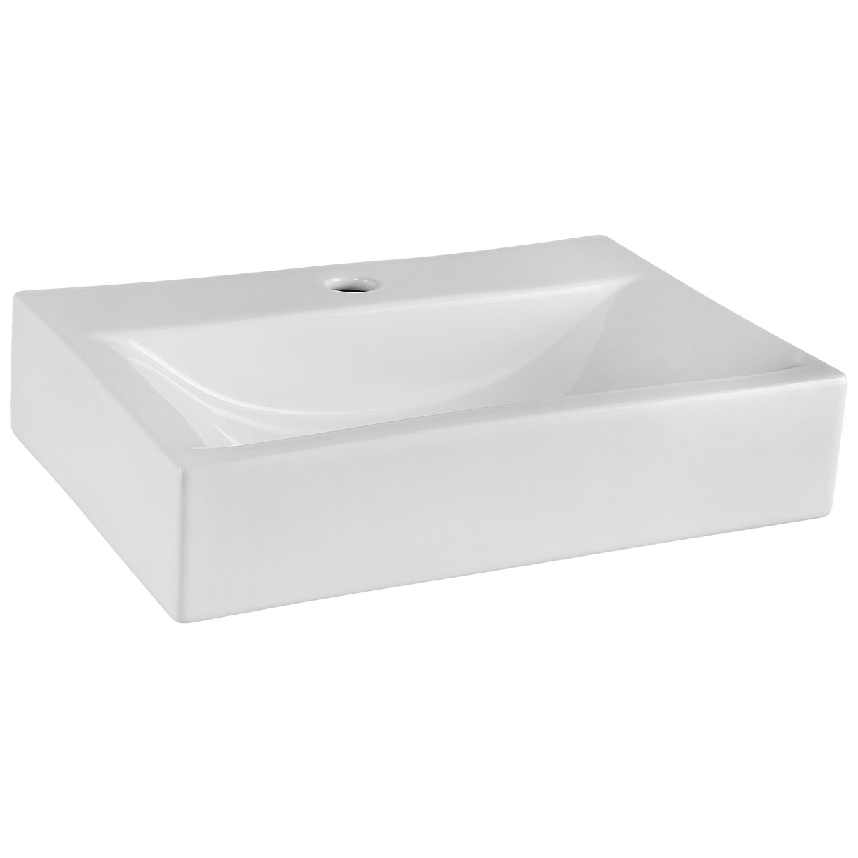 Nuie Rectangular Vessel 460 x 330 x 100mm