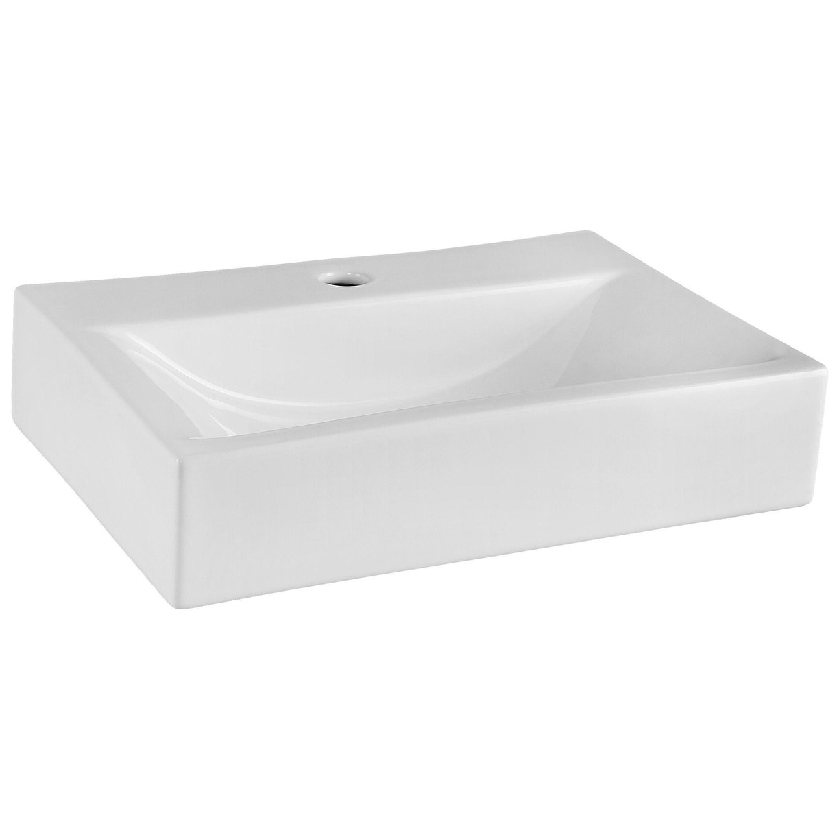 Nuie Rectangular Vessel 460 x 330 x 100mm