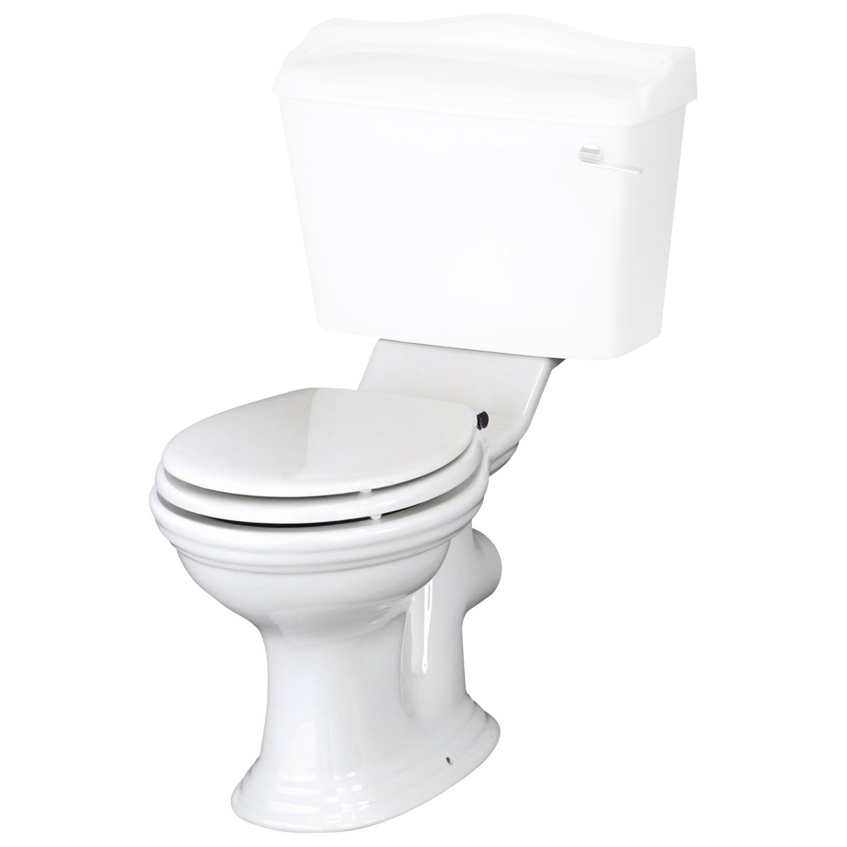 Chancery Wc Pan - White