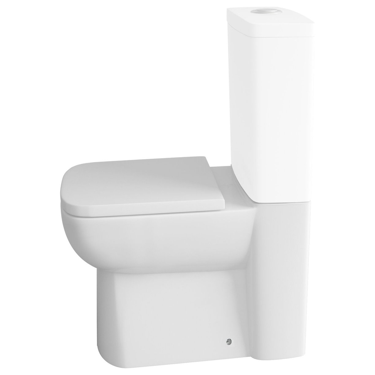 Cc Short Projection Pan - White