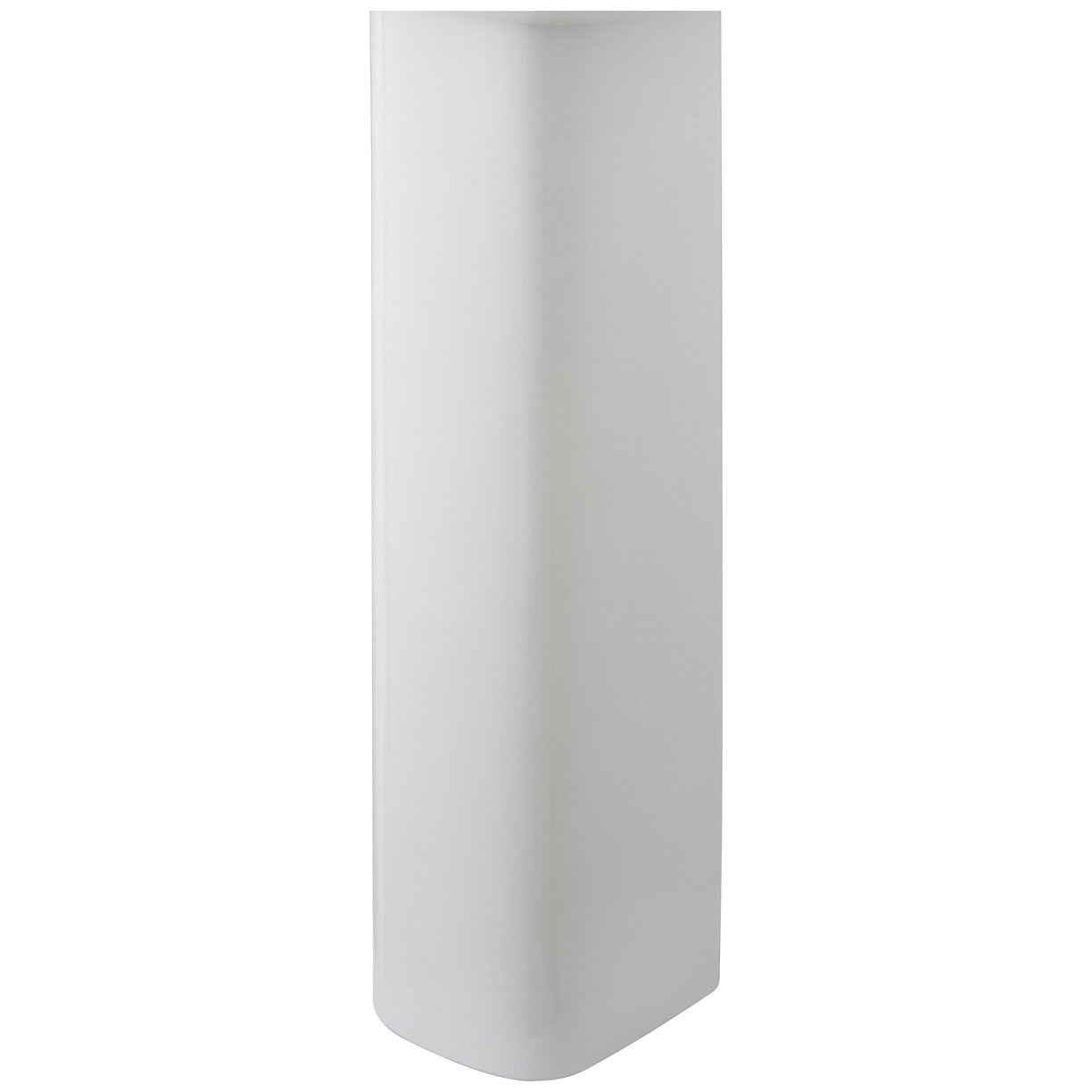 Full Pedestal - White