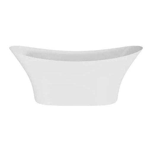 1700 x 750 x 710mm Slipper Freestanding Bath