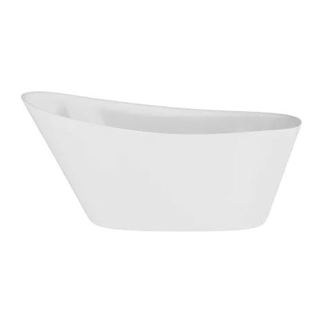 1500 x 750 x 720mm Slipper Freestanding Bath
