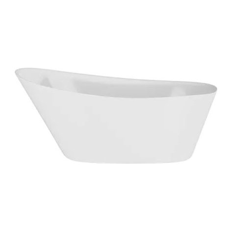 1600 x 750 x 720mm Slipper Freestanding Bath