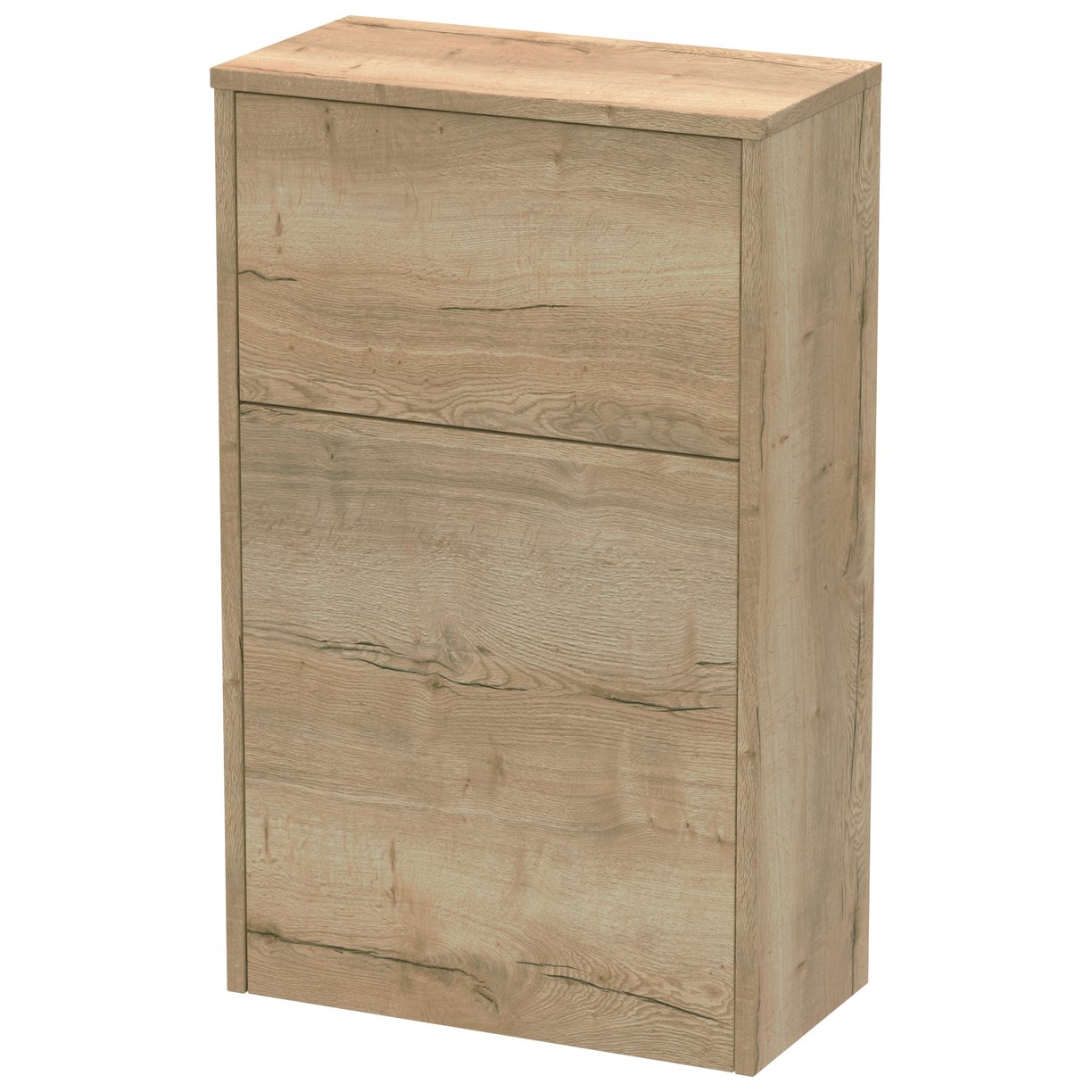 500mm Wc Unit (H-821Xw-500 xd-255) - Autumn Oak