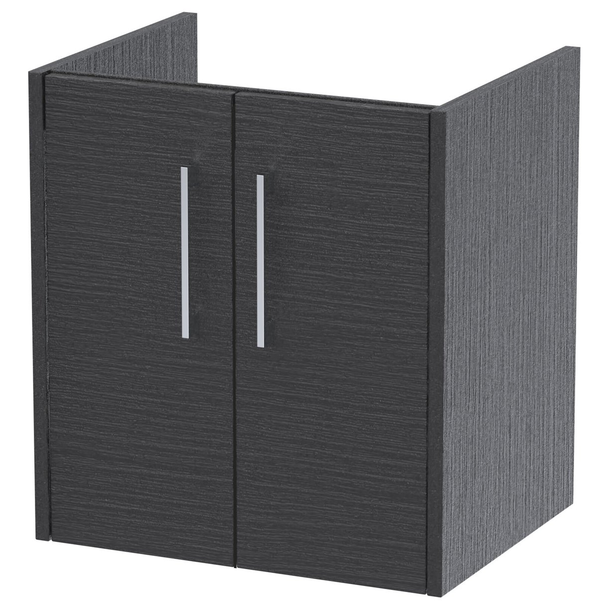 500 W/H 2-Door Unit (385 Deep) - Graphite Grey