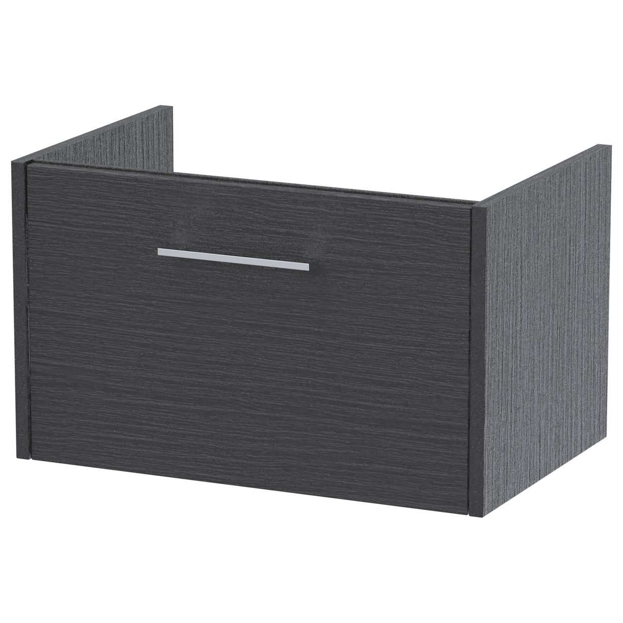 600 W/H Single Drawer Unit (385 Deep) - Graphite Grey