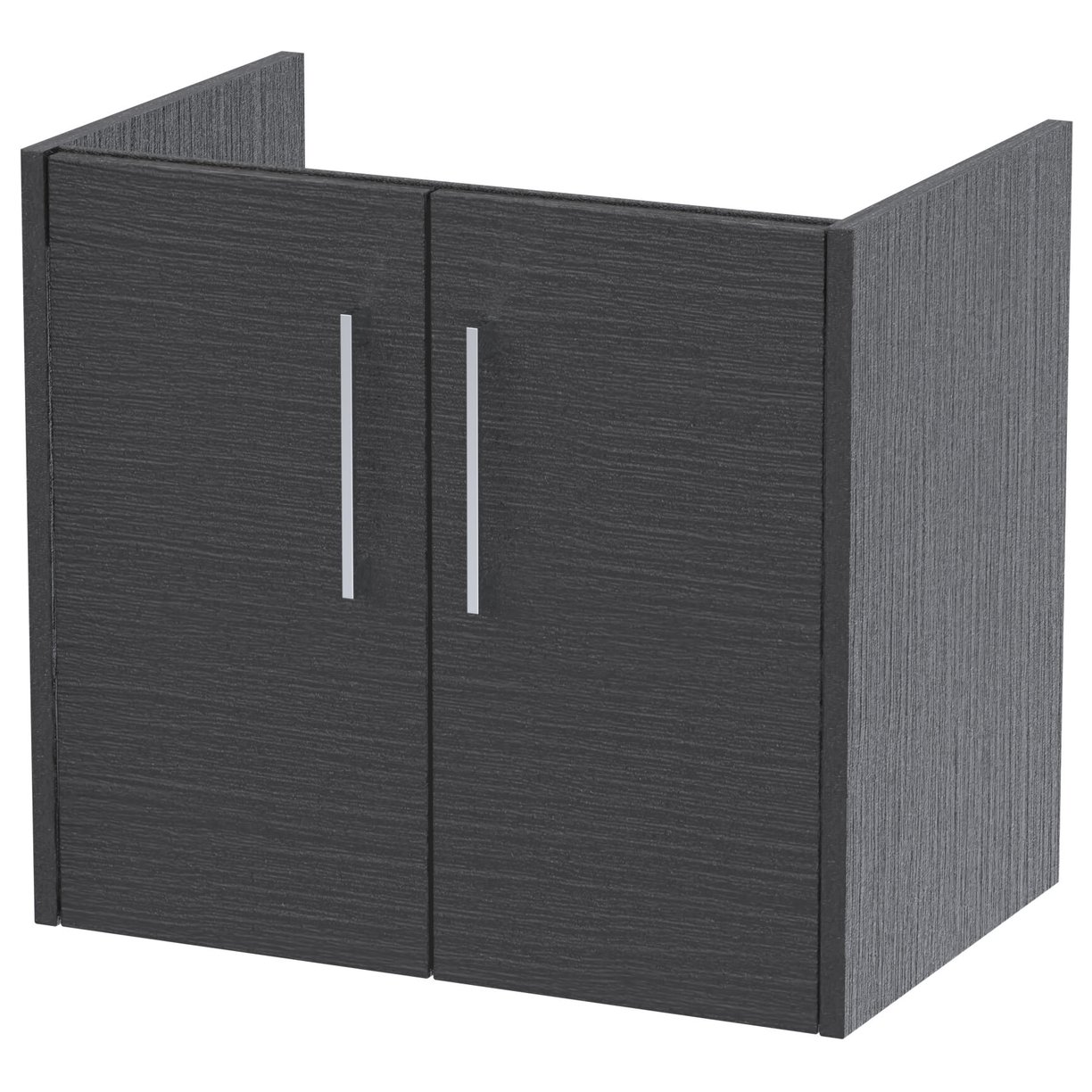 600 W/H 2-Door Unit (385 Deep) - Graphite Grey