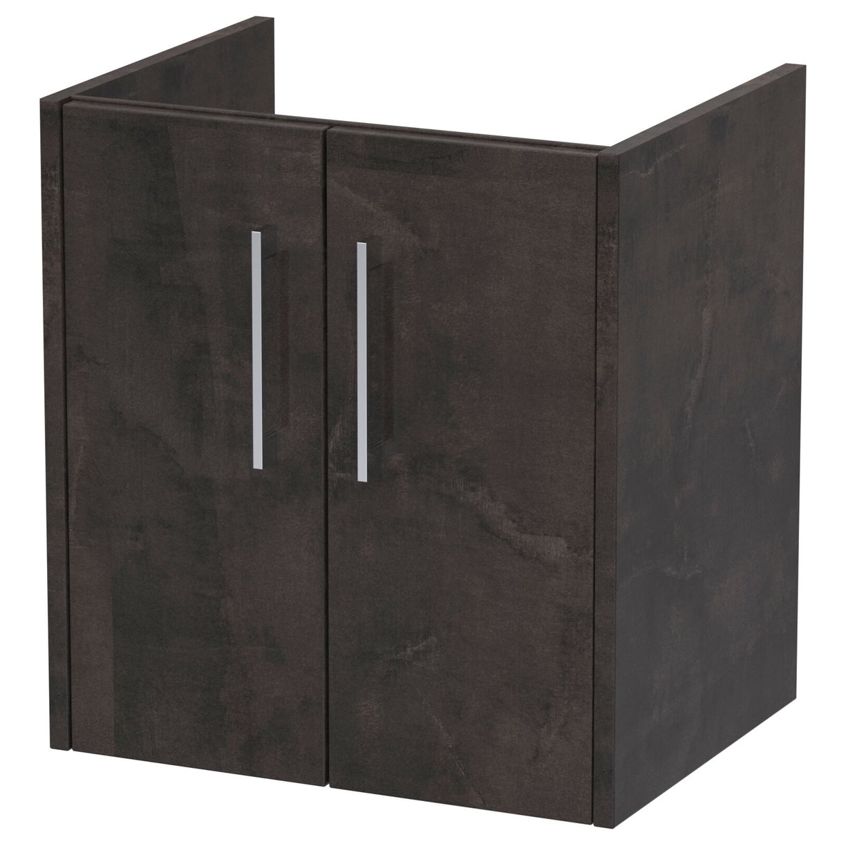 500 W/H 2-Door Unit (385 Deep) - Metallic Slate