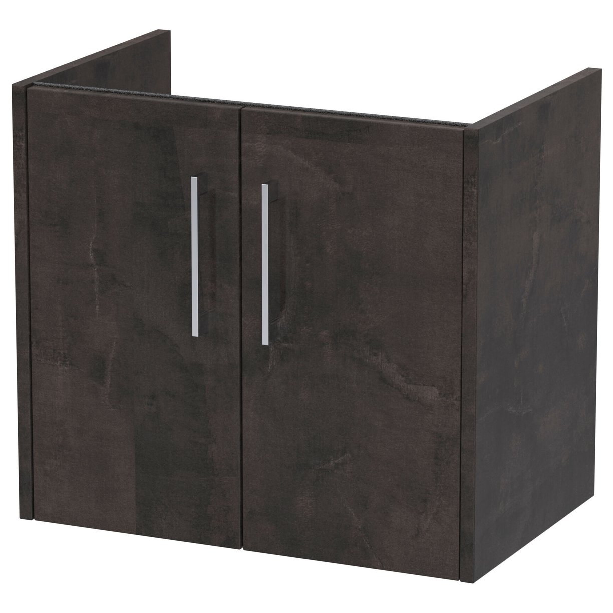 600 W/H 2-Door Unit (385 Deep) - Metallic Slate