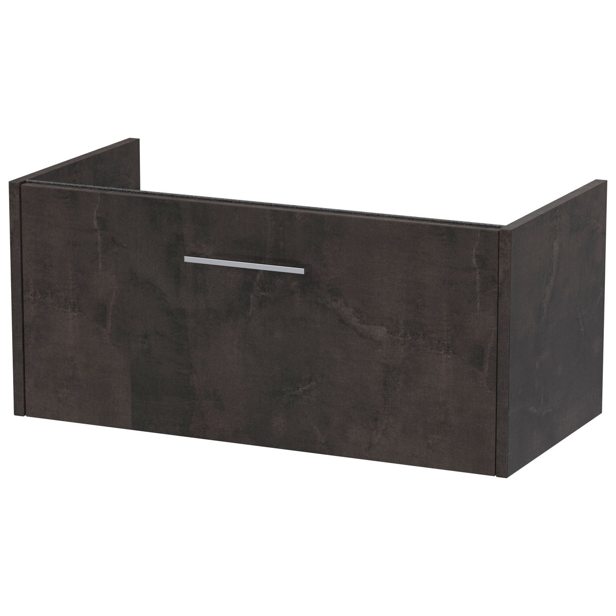800 W/H 1-Drawer Unit (385 Deep) - Metallic Slate