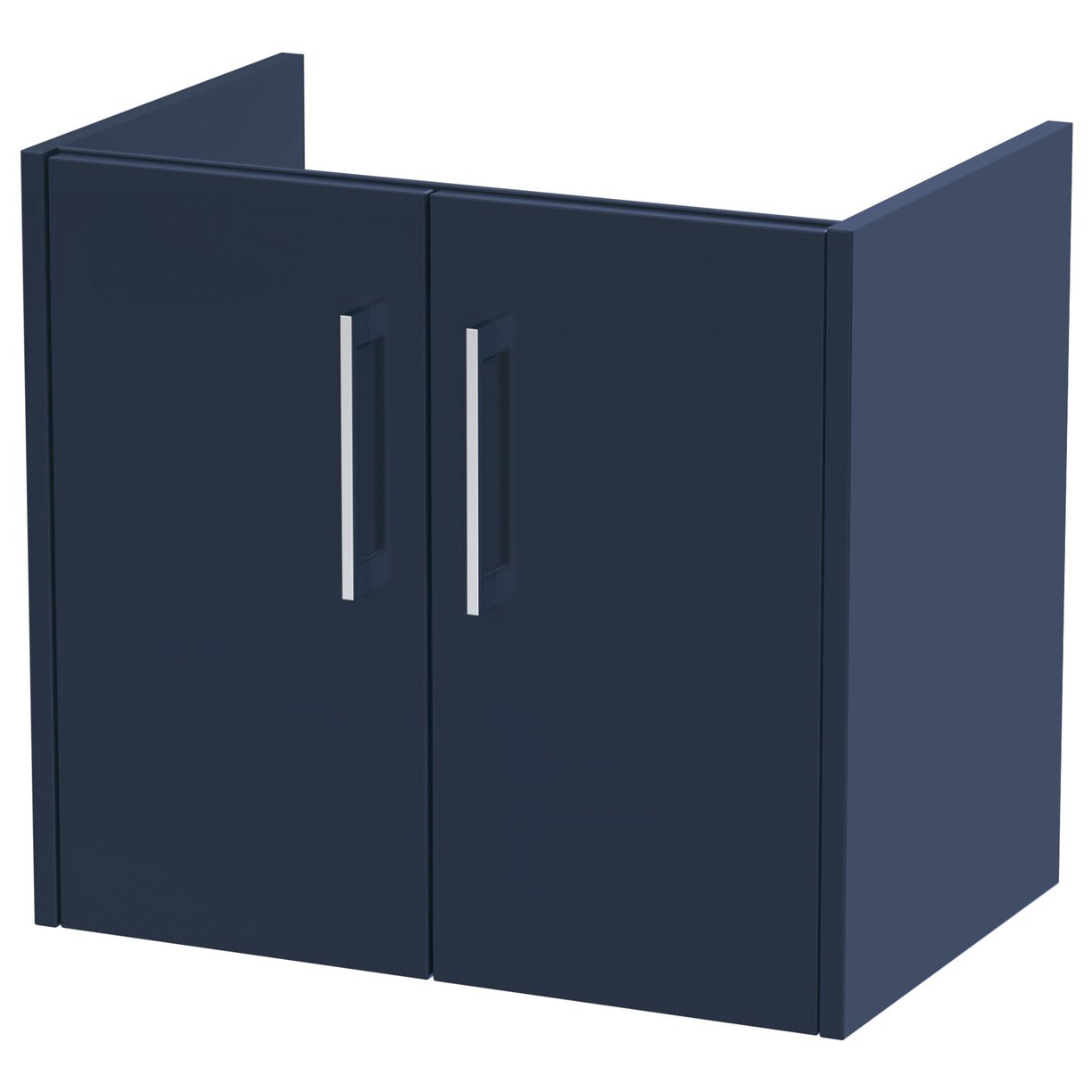 600 W/H 2-Door Unit (385 Deep) - Indigo Blue