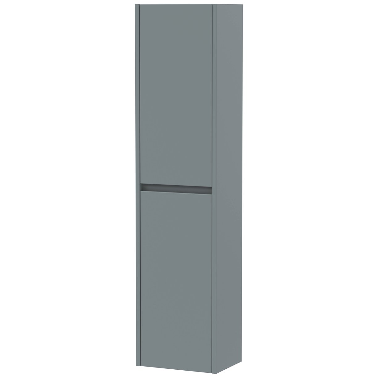Tall Unit 1433 X 350 X 255 - Monument Grey