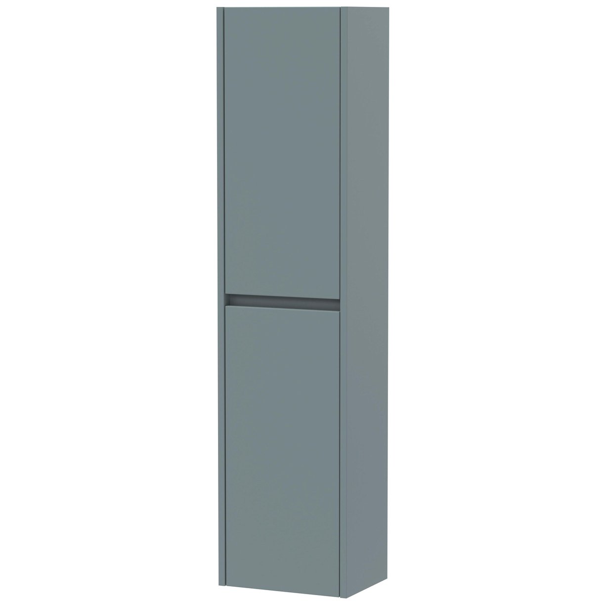 Tall Unit 1433 X 350 X 255 - Monument Grey