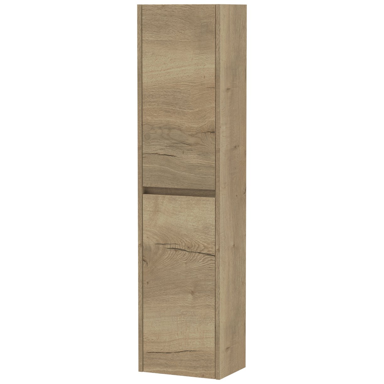 Tall Unit 1433 X 350 X 255 - Halifax Oak