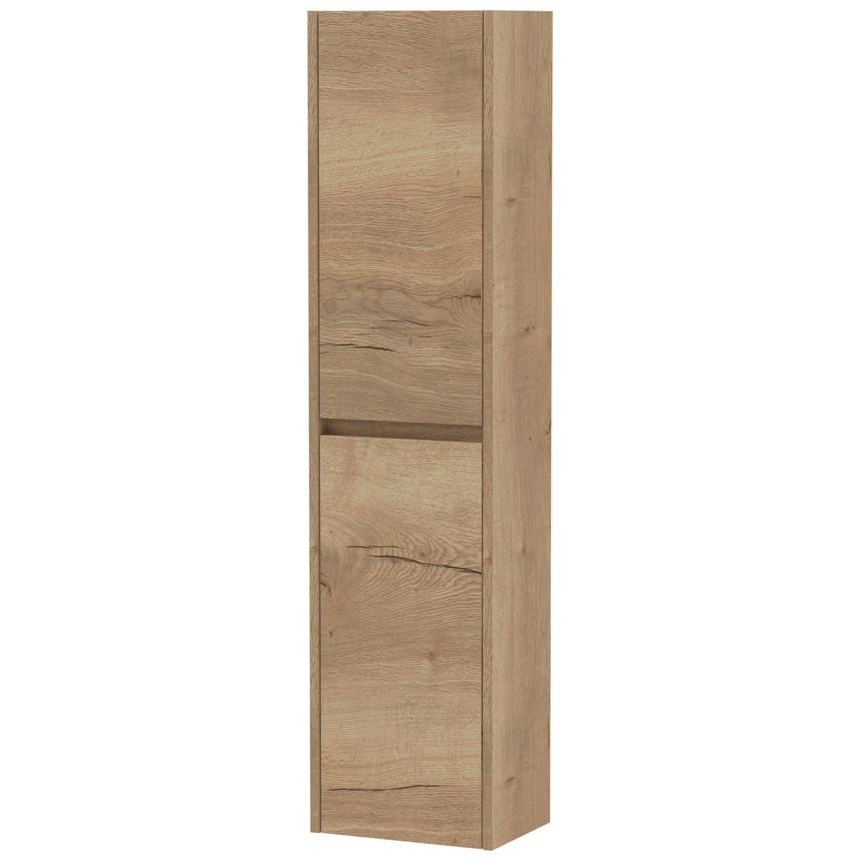 Tall Unit 1433 X 350 X 255 - Halifax Oak