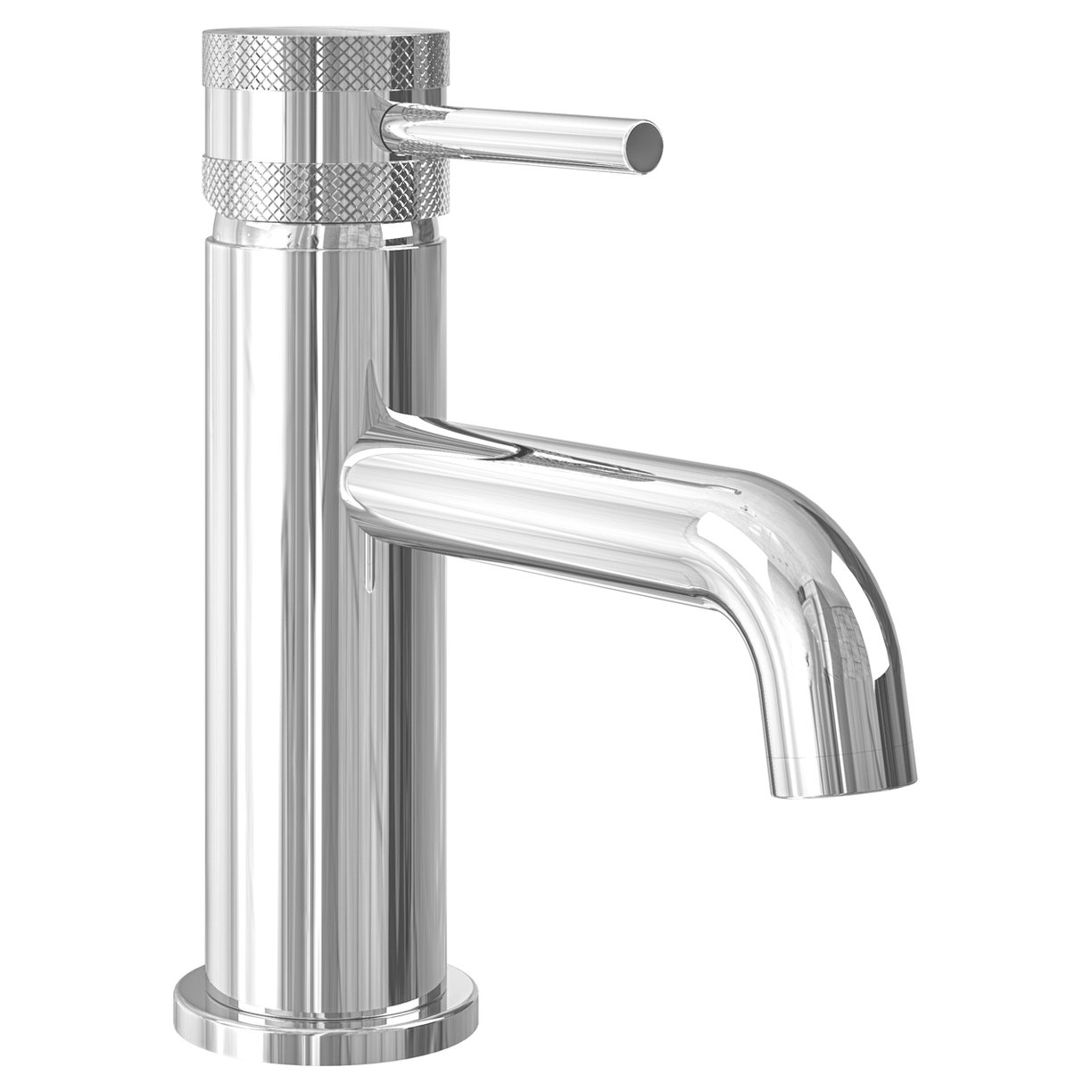 MOQ Core Mono Basin Mixer Chrome (Basin Waste Separate)