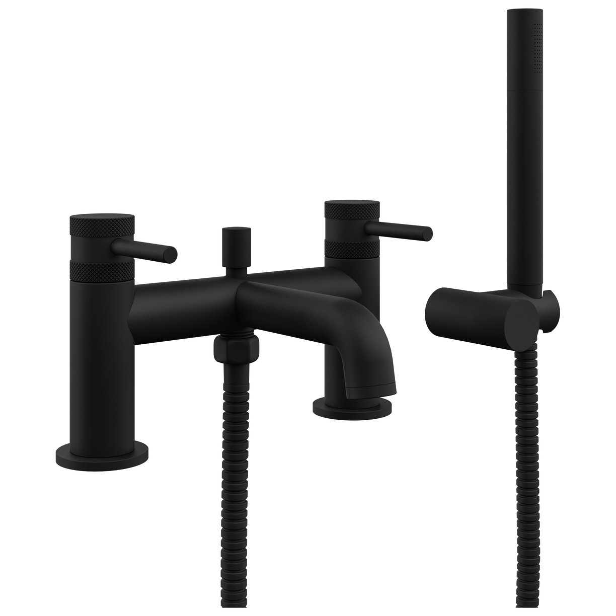 MOQ Core Bath Shower Mixer Black