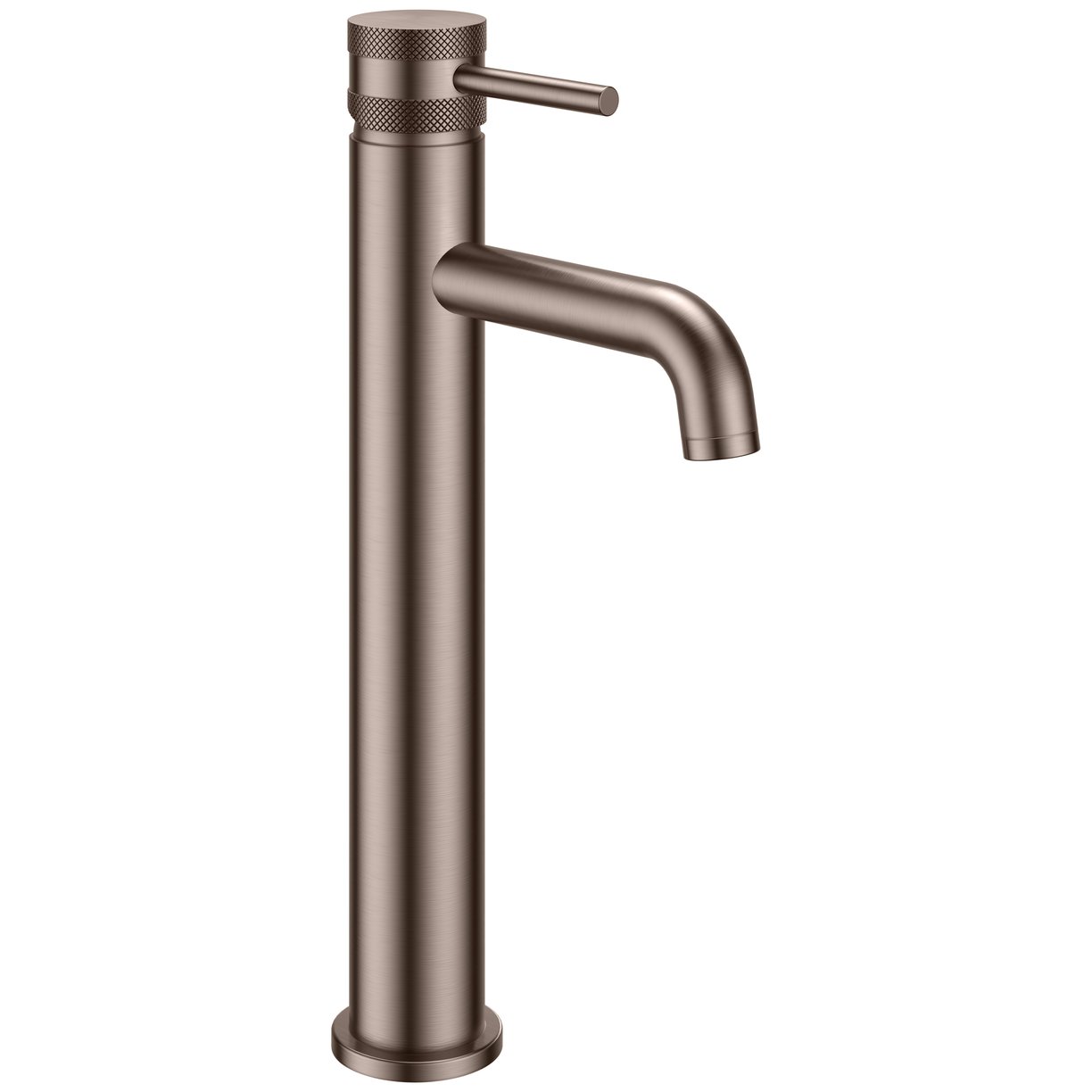 MOQ Core Tall Mono Mixer Brushed Bronze
