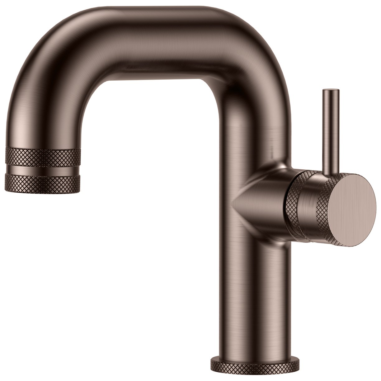 MOQ Core Side Lever Basin Mono Brushed BRONZE