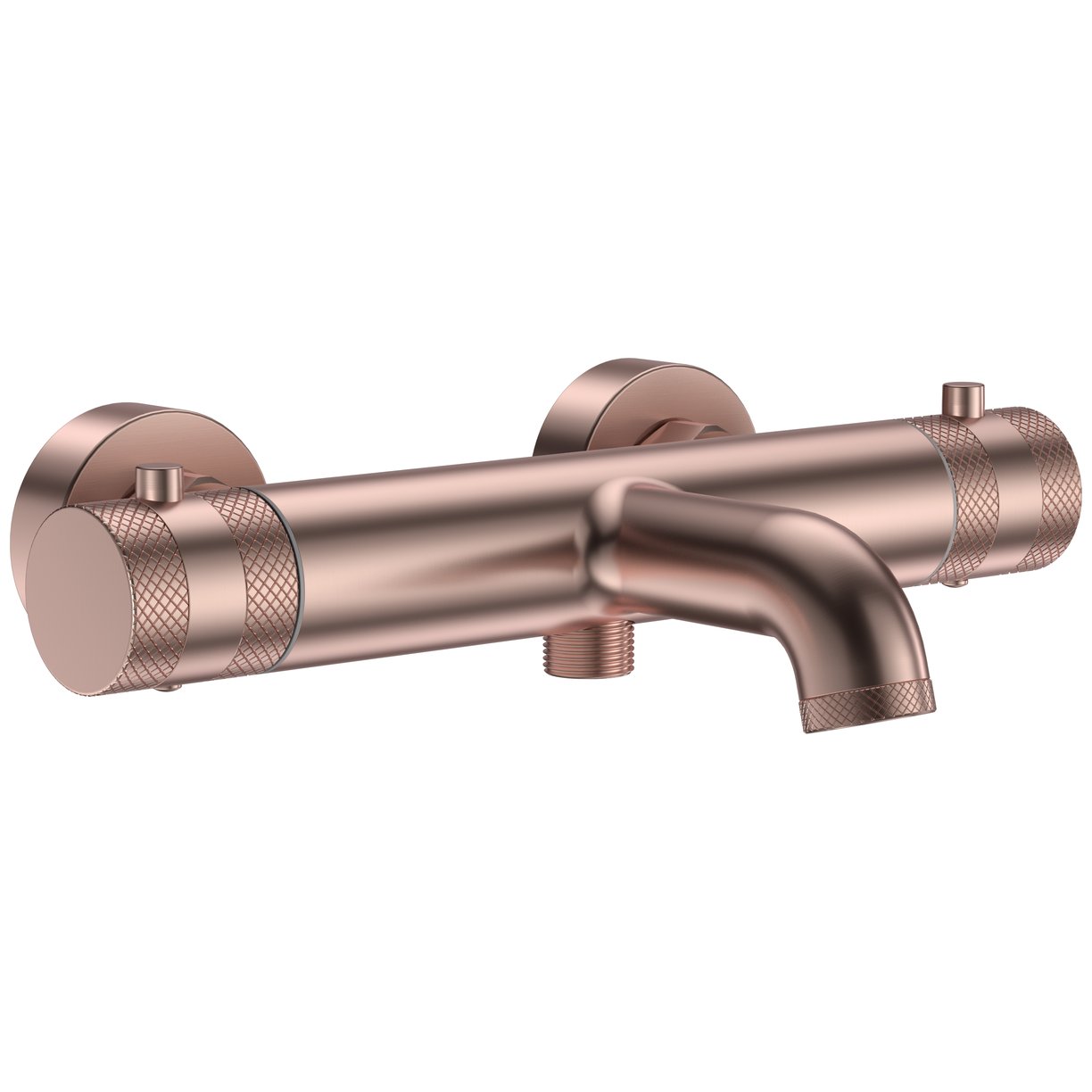 Core Thermo BSM 2 Outlet Brushed Bronze