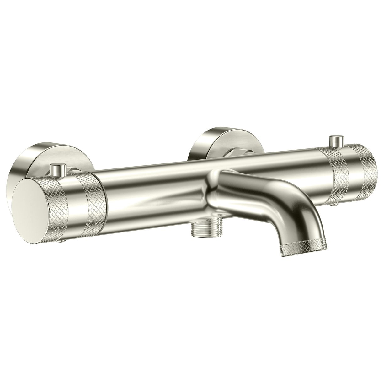 CORE Thermo BSM 2 Outlet Brushed Nickel