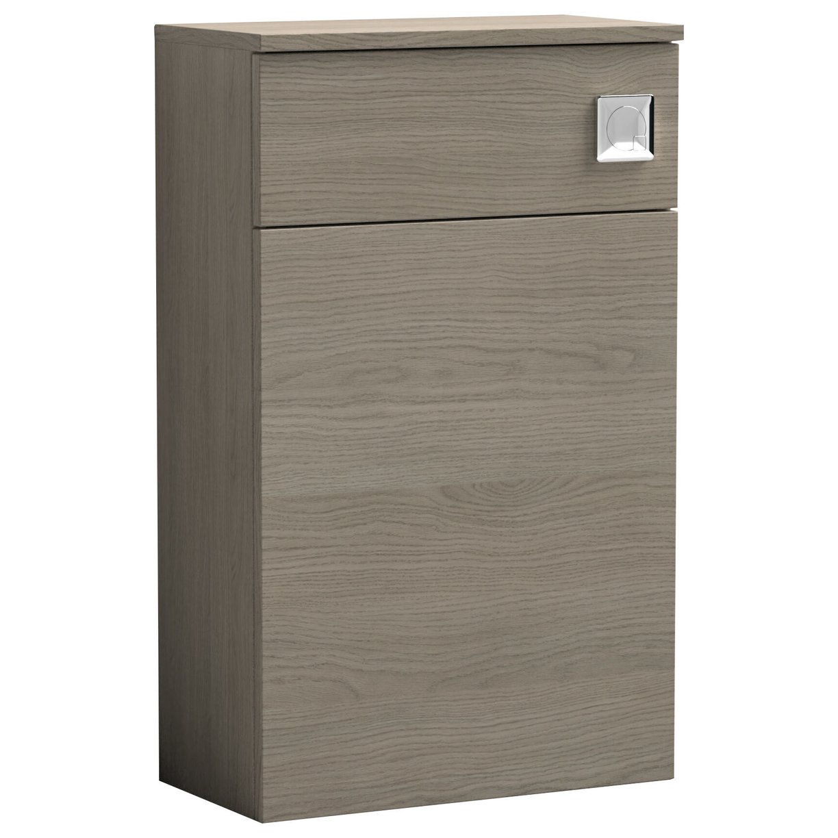 500mm WC UNIT (235mm Deep) - Solace Oak