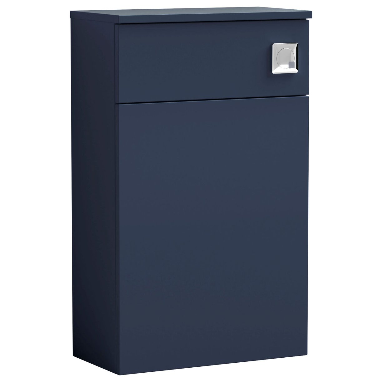 500mm WC UNIT (235mm Deep) - Indigo Blue