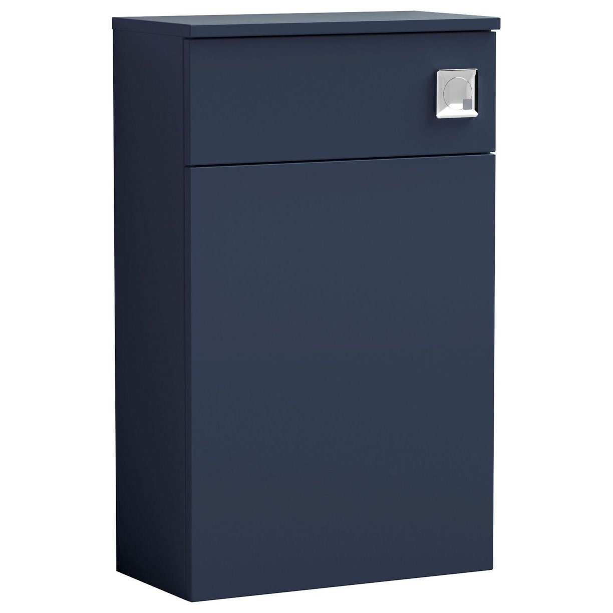 500mm WC UNIT (235mm Deep) - Indigo Blue