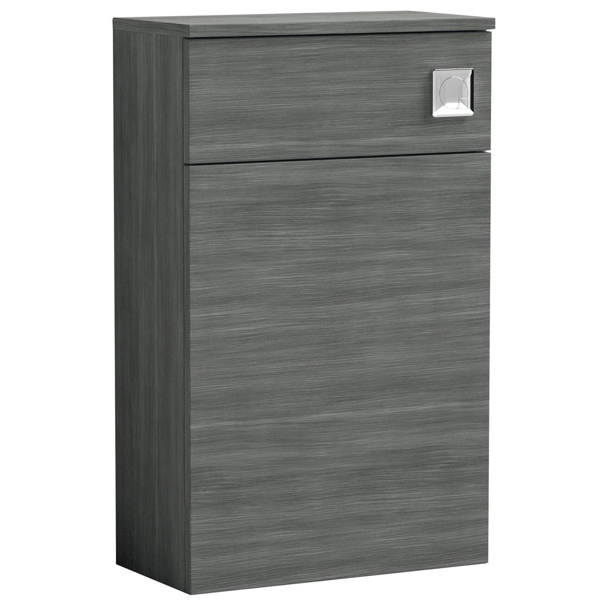 500mm WC UNIT (235mm Deep) - Anthracite Woodgrain