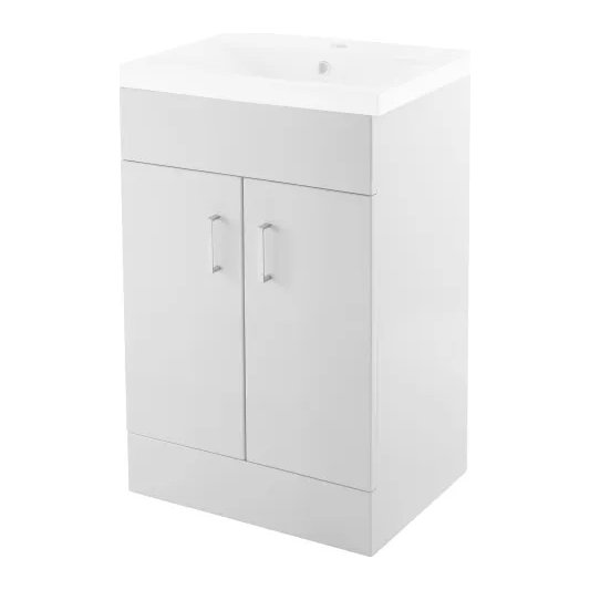 Eden 500mm x 385mm Deep basin unit