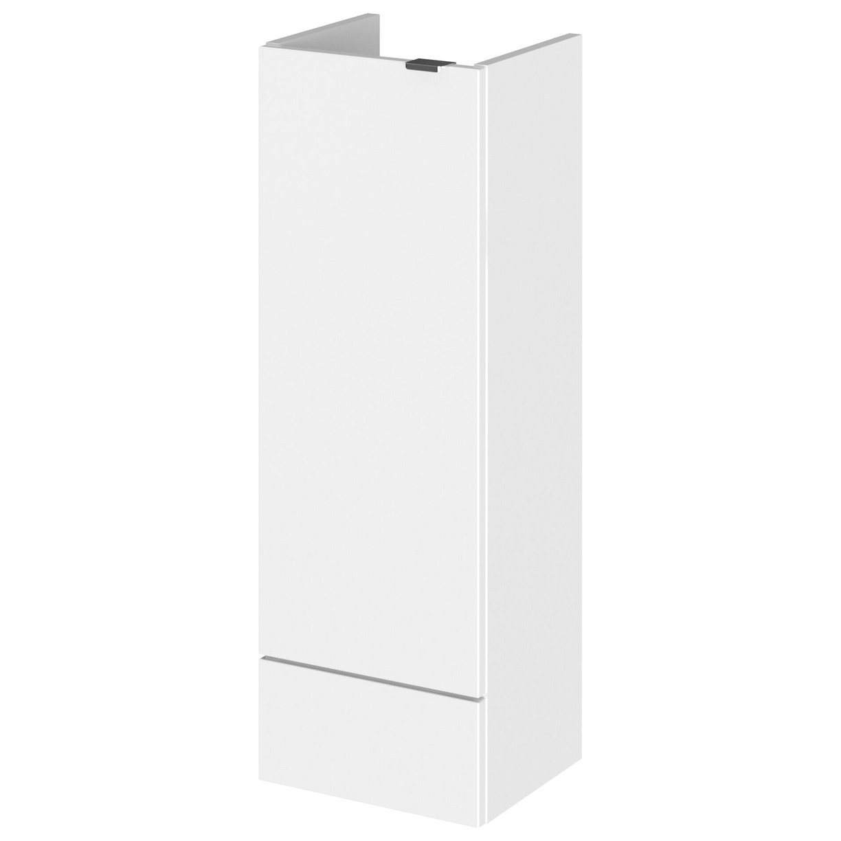 300 Base Unit (255Mm Deep) - Gloss White