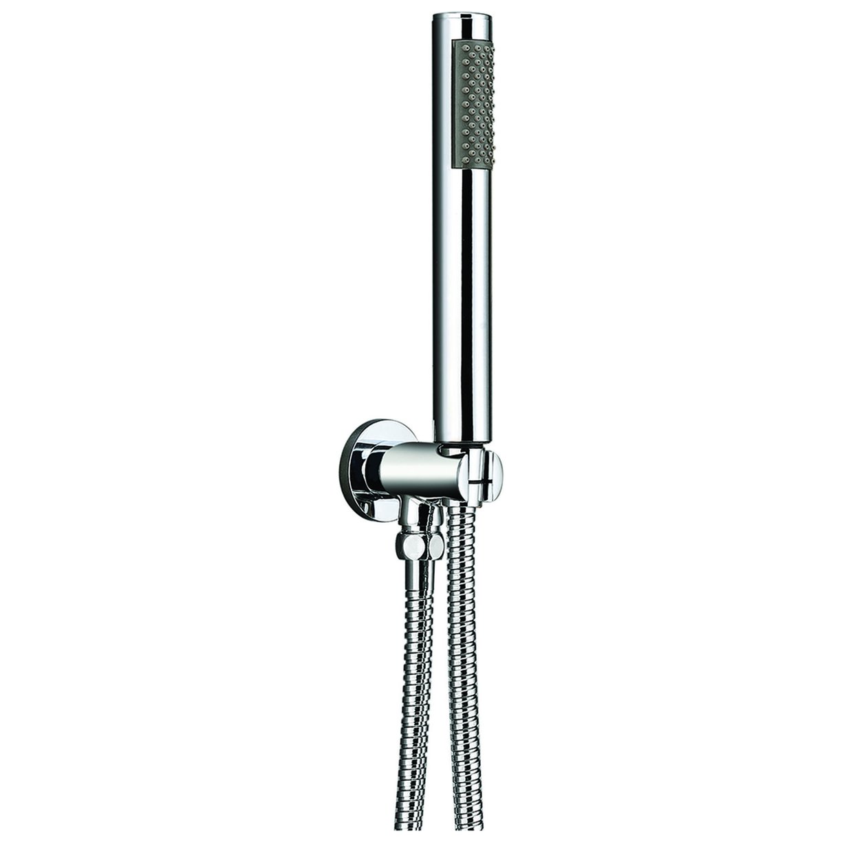 MOQ Shower Outlet Elbows Round Shower Outlet Hose and Head