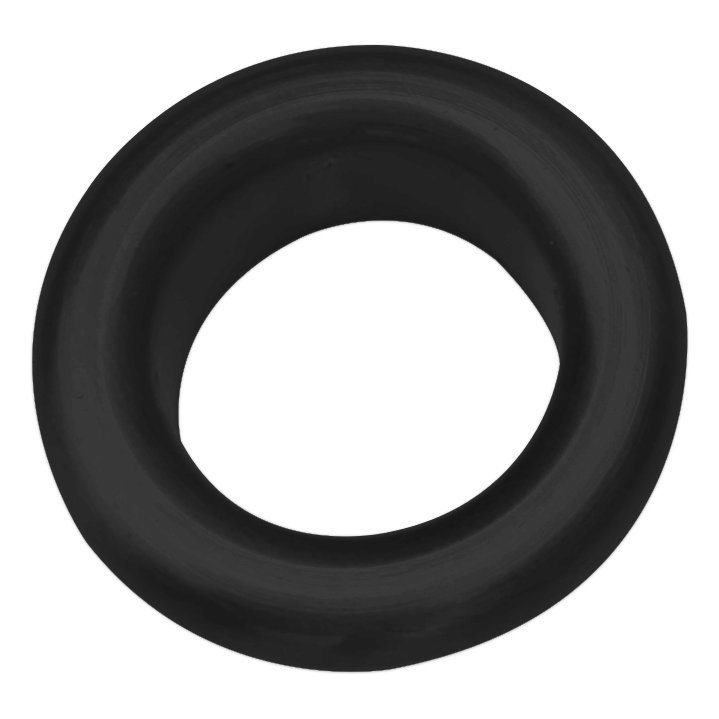 MOQ Black Round Overflow Insert