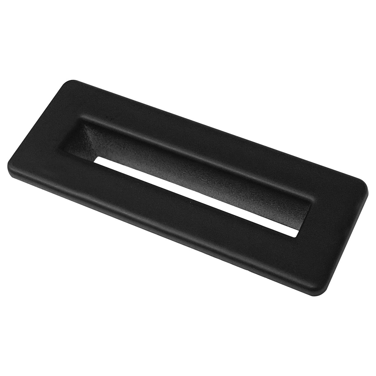 MOQ Black Rectangle Overflow Insert