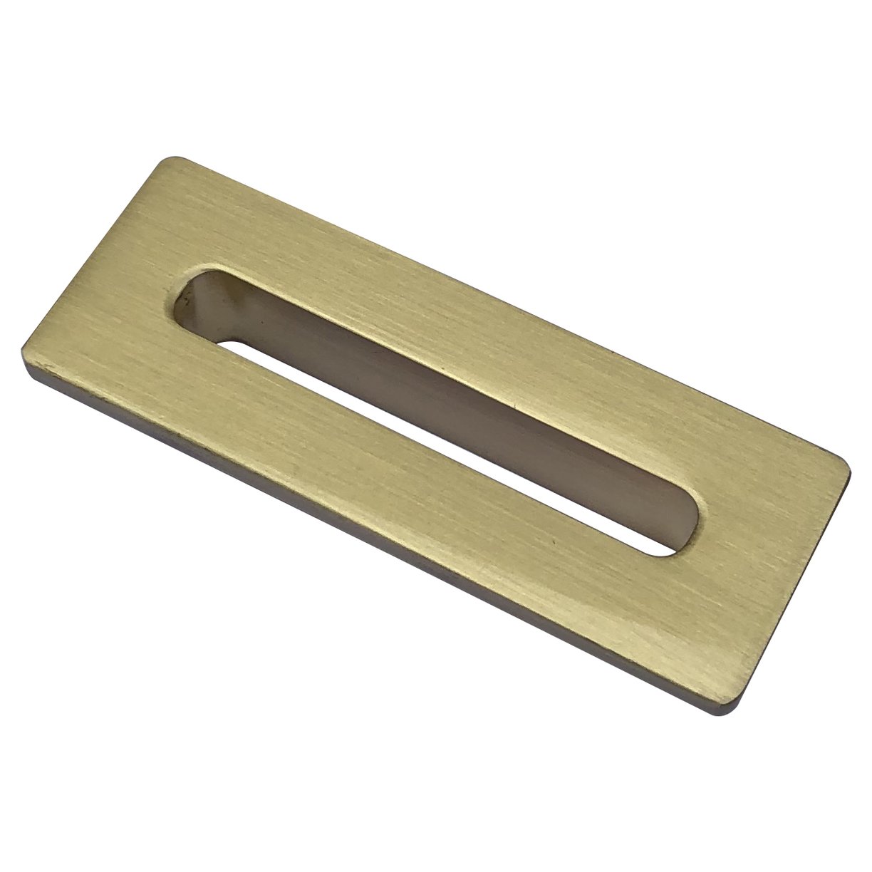 MOQ Brass Rectangle Overflow Insert