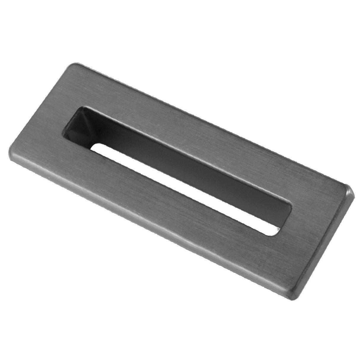 MOQ Square Basin Over Flow Gunmetal