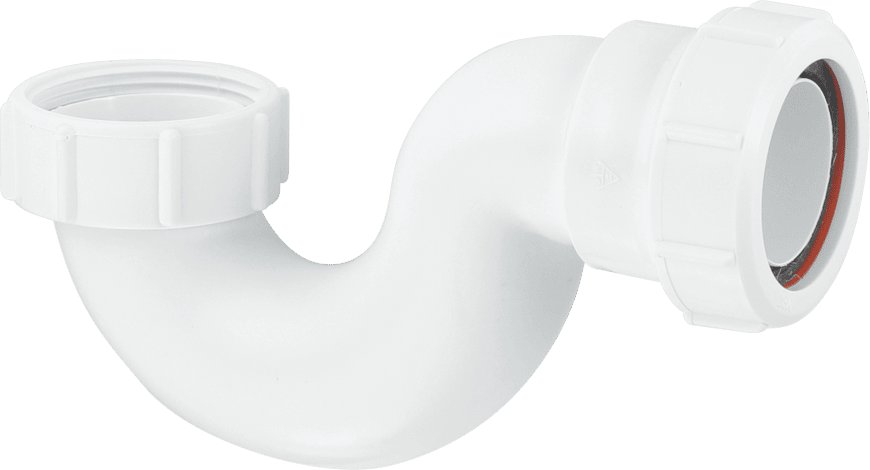 McAlpine bath trap 1.1/4" 19mm seal P10