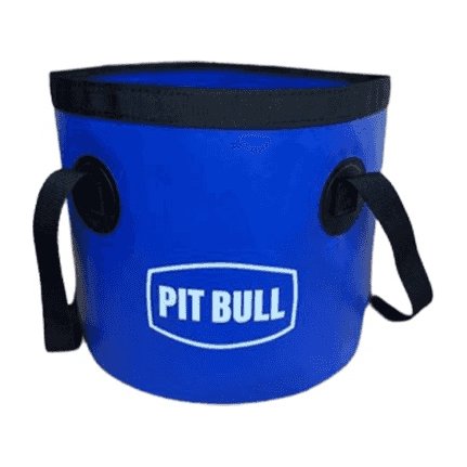 Pit Bull Folding Bucket 11L
