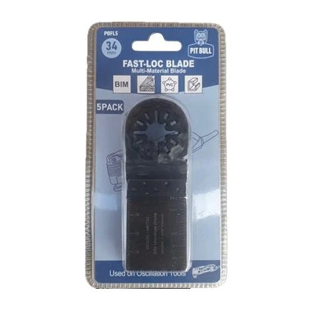 Pit Bull Fast-Loc 34mm W&m Multi-Tool