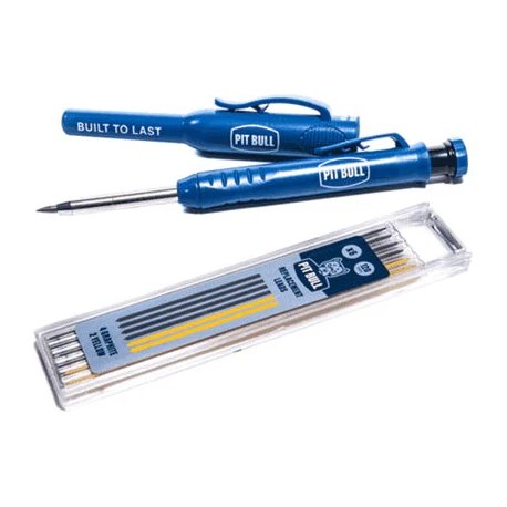 Pit Bull Deep Hole Pencil & Holster